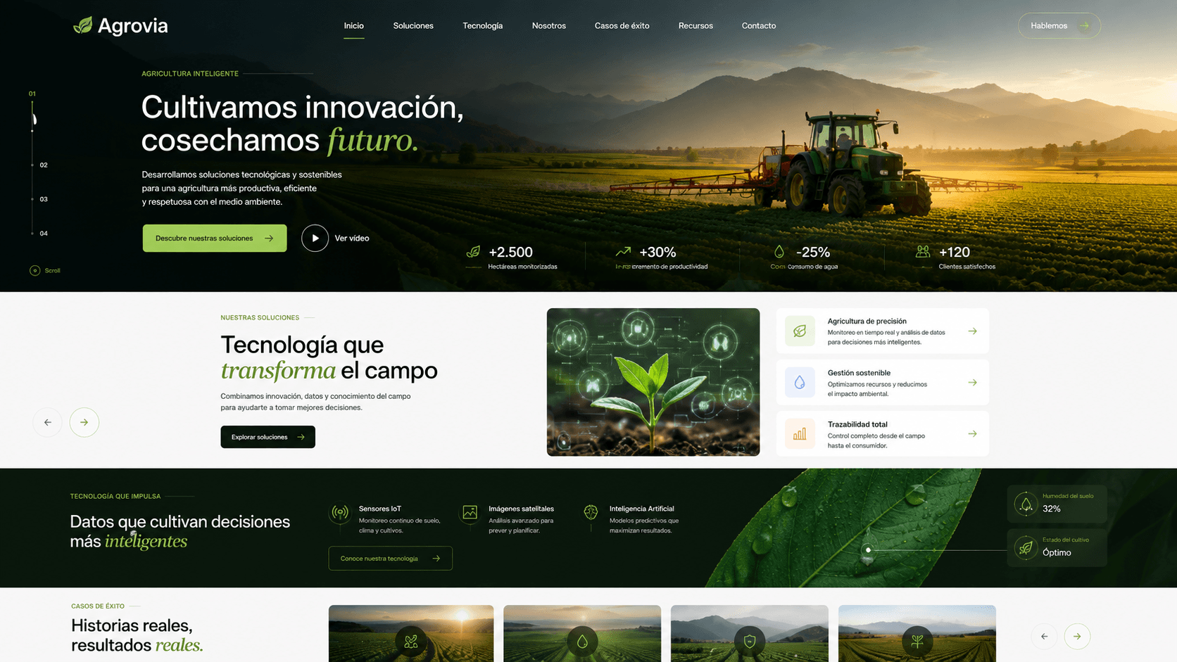 Agrovia — Agricultura Inteligente