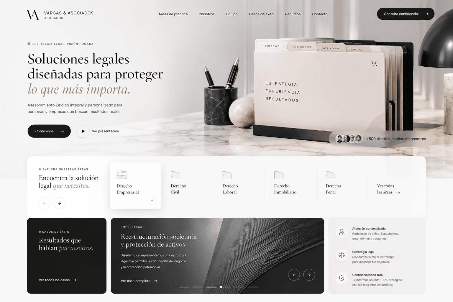 Vargas & Asociados — Abogados